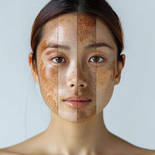 Уход за проблемной кожей лица