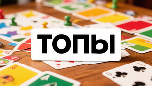 Топы настолок по моему мнению 