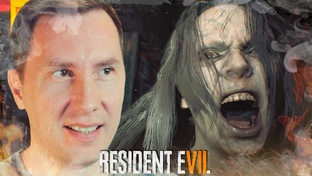 Прохождение Resident Evil 7 на Русском