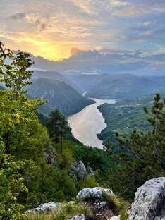 Мои сербские каникулы