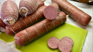 Рецепты приготовления колбасы В ДОМАШНИХ УСЛОВИЯХ