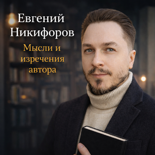 Мысли и изречения автора