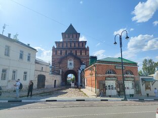 Путешествия по России