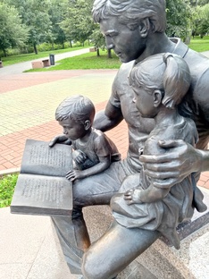 Скверики Новосибирска