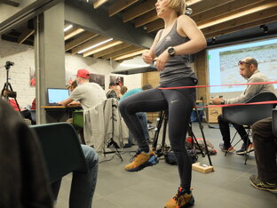 Лекции о беге и ЗОЖ