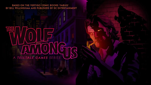 The Wolf Among Us Эпизод 1