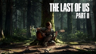 Одни из Нас часть 2 [Tht Last of Us part 2]
