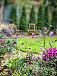 САД РАСХОДЯЩИХСЯ ИЗВИЛИН: алхимия мысли и лопаты