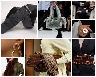 Трендовые аксессуары 