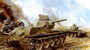 Механизированные корпуса 1941 года