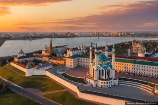 Топ лучших и худших городов страны.