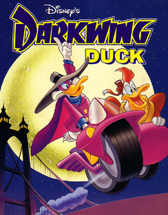 Darkwing Duck