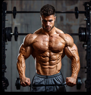 Тренировки на первый месяц занятий в зале