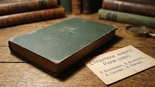 Очень редкие книги