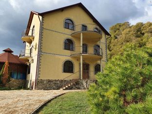 Пансионат «Vita» (Пластунка) в Сочи