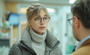 Рассказ "Гололедица"