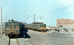 Норильская железная дорога (НЖД)