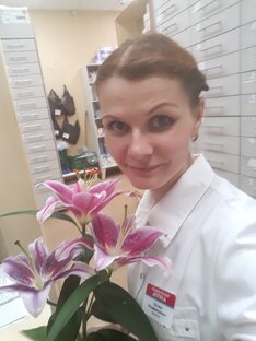 Фармация. Отношения с работой.