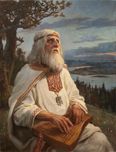 Древнерусские сказания