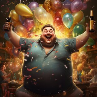 Подборка картинок. Праздник каждый день. 