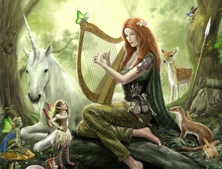 Кельтская мифология и культура