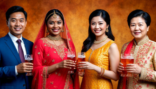 Алкоголь и страны