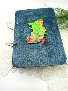 Мои альбомы и блокноты