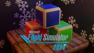 Материал по MSFS2024