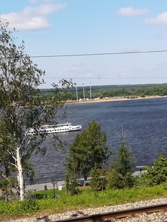 Речной круиз Пермь - Березники