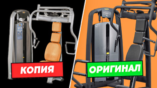 Про тренажеры и оснащение фитнес клуба