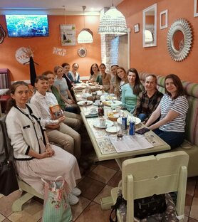 "Уютные чтения" 