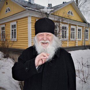 Слово старца. Протоиерей Валериан Кречетов