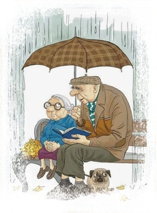 Про пенсионеров