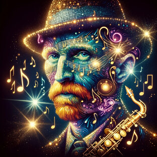 Ольга де Бенуа - Творчество