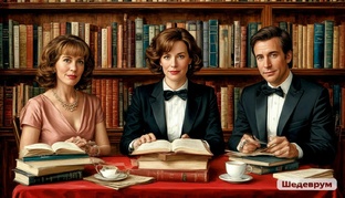 Книжный клуб