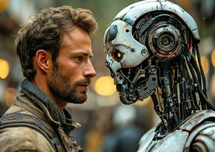 Люди и роботы