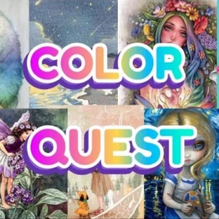 Игра "ЦВЕТНОЙ КВЕСТ"