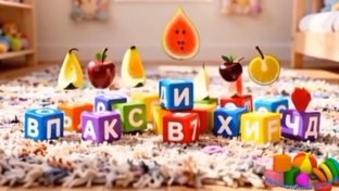 Обучающие мультики