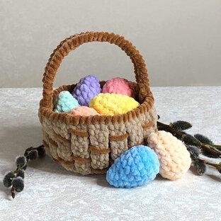 Пасхальные сувениры: куличи, яйца, корзинки, курочки и цыплята