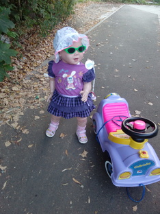 Кукла реборн Кристина