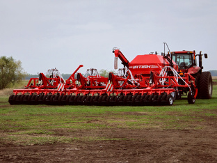 Посевные комплексы "Иртыш"