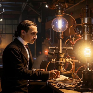 История электричества