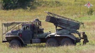 Сводки Минобороны по Курской области