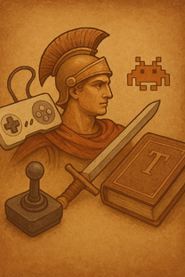 Когда игра стала историей
