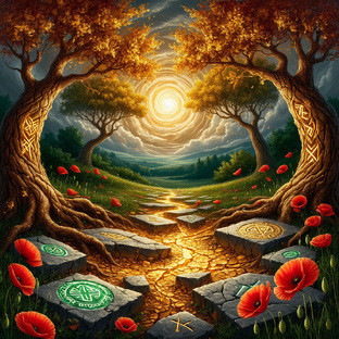 Топография Призвания