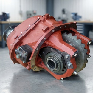 Редукторы Маз