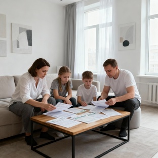 ДЕНЬГИ И ОТНОШЕНИЯ