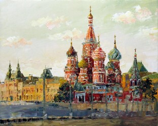 МОСКВА и МОСКОВСКАЯ ОБЛАСТЬ