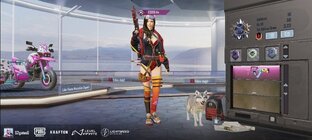 Давай пубг мобиле играет