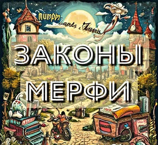 Законы Мерфи 